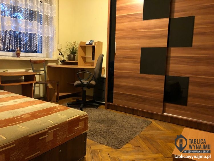 Wynajem Poznań Wołyńska 40