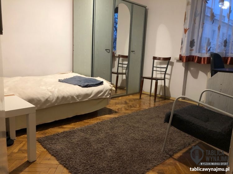 Wynajem Poznań Wołyńska 40