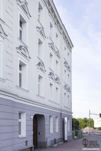 Wynajem Poznań Krauthofera 35