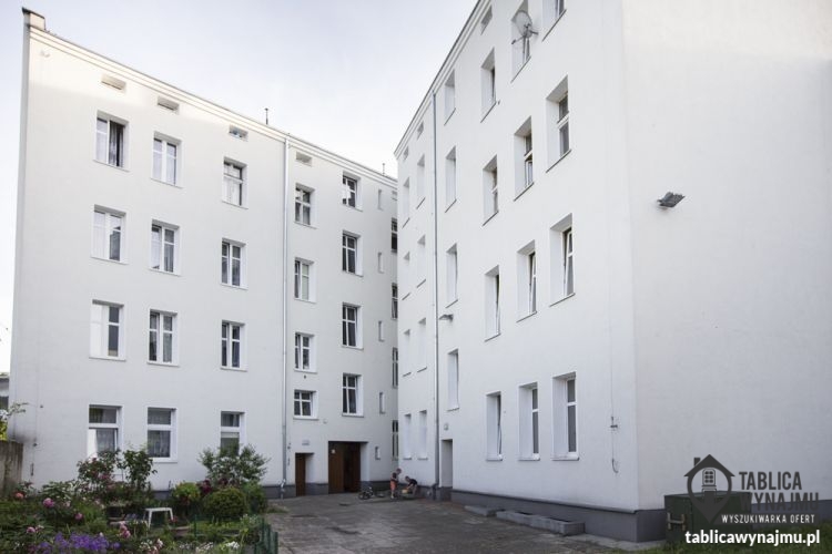Wynajem Poznań Krauthofera 35