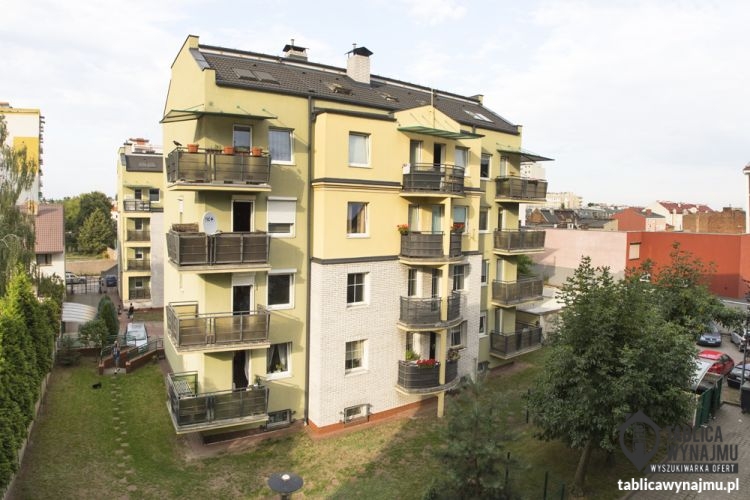 Wynajem Poznań Sielska 38