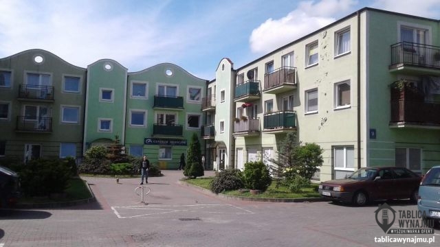 Wynajem Pruszcz Gdański Raciborskiego 1