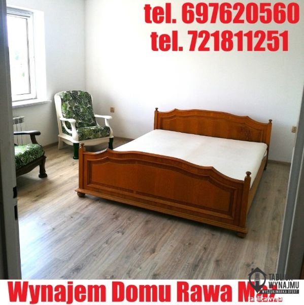 Wynajem Rawa Mazowiecka Sadowa 14