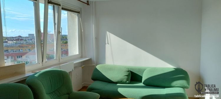 Wynajem Szczecin Kujawska 8