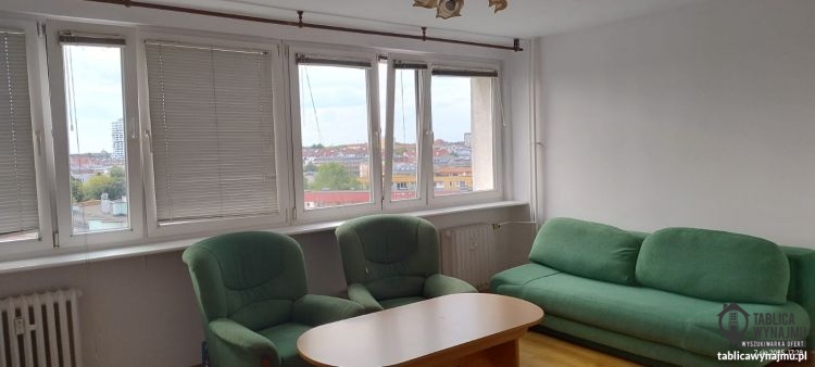 Wynajem Szczecin Kujawska 8