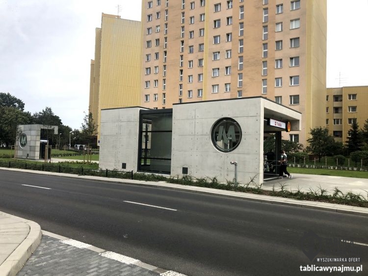 Wynajem Warszawa Askenazego 1