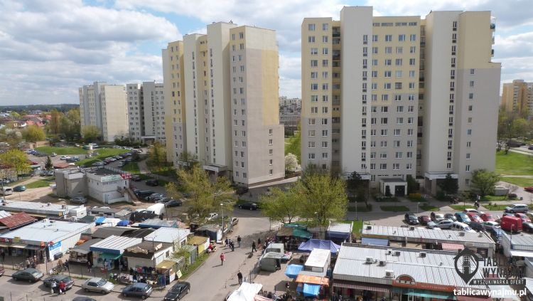 Wynajem Warszawa Askenazego 1