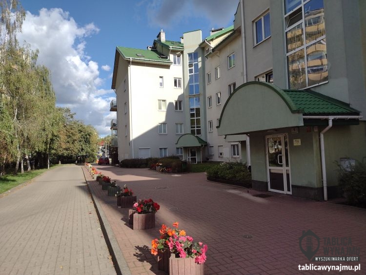 Wynajem Warszawa Bolkowska 1