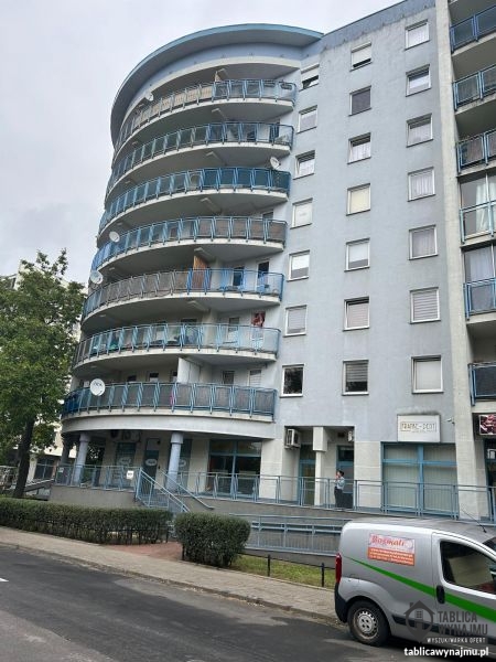 Wynajem Warszawa Borzymowska 43