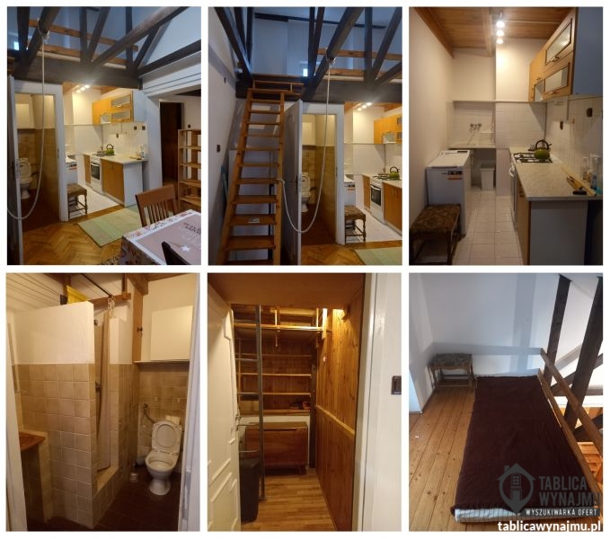 Wynajem Warszawa Cybisa 5