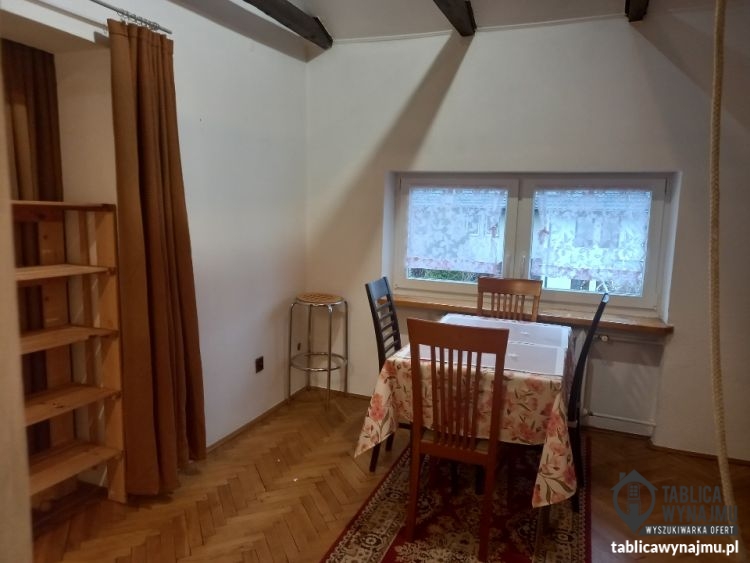 Wynajem Warszawa Cybisa 5