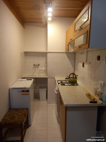 Wynajem Warszawa Cybisa 5