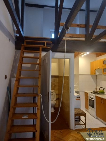 Wynajem Warszawa Cybisa 5