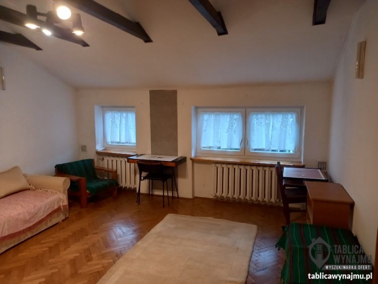 Wynajem Warszawa Cybisa 5