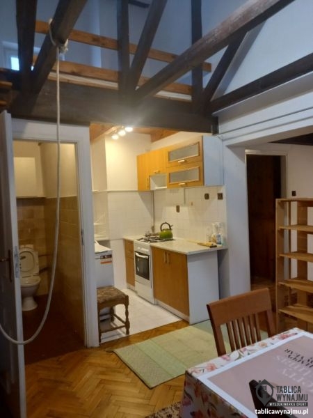 Wynajem Warszawa Cybisa 5