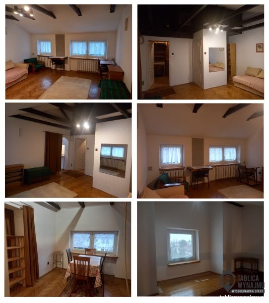 Wynajem Warszawa Cybisa 5