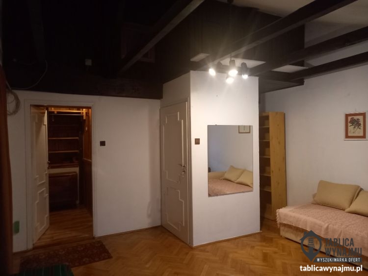 Wynajem Warszawa Cybisa 5