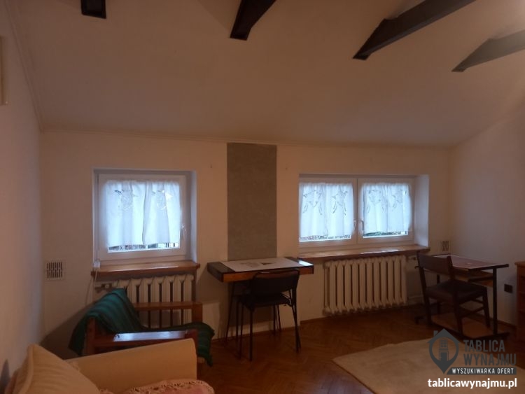 Wynajem Warszawa Cybisa 5