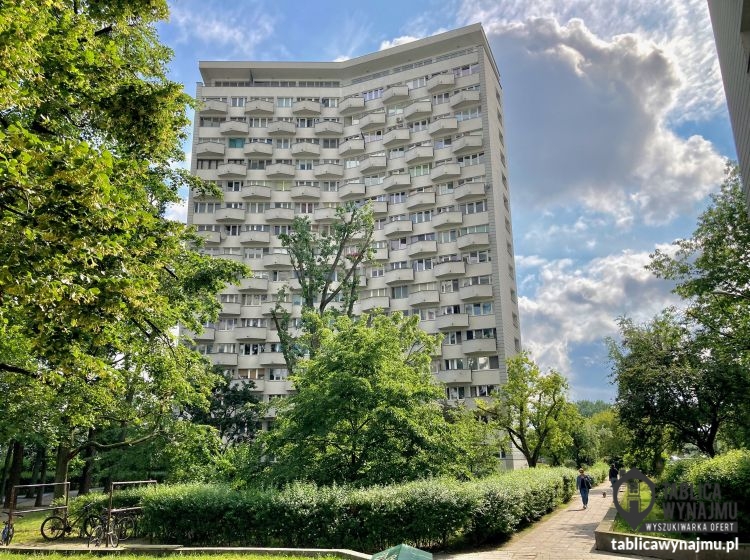 Wynajem Warszawa Górnośląska 1