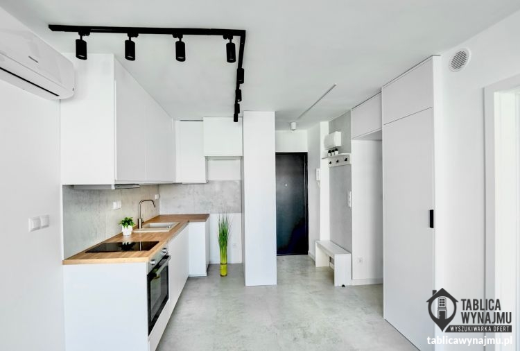 Wynajem Warszawa Górnośląska 1
