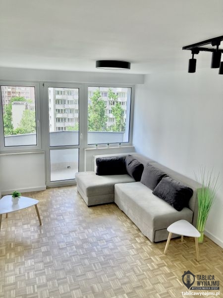 Wynajem Warszawa Górnośląska 1