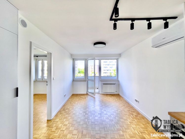 Wynajem Warszawa Górnośląska 1