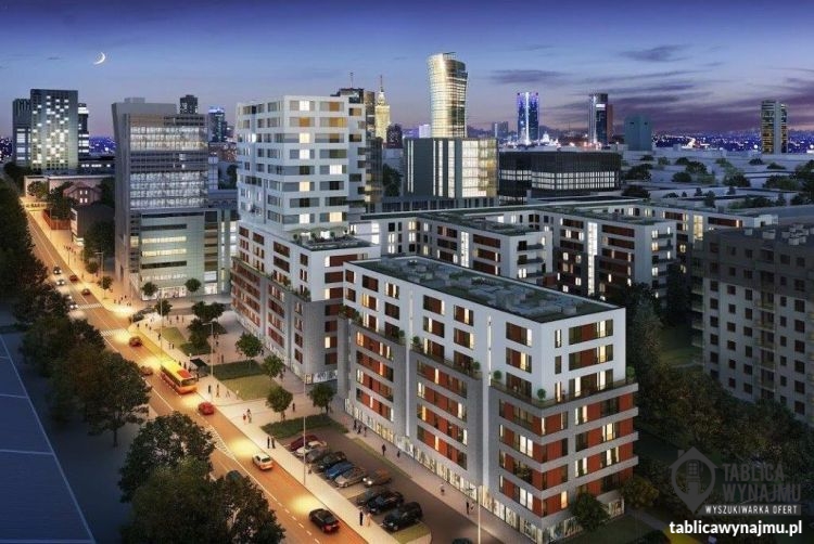 Wynajem Warszawa Siedmiogrodzka 1a