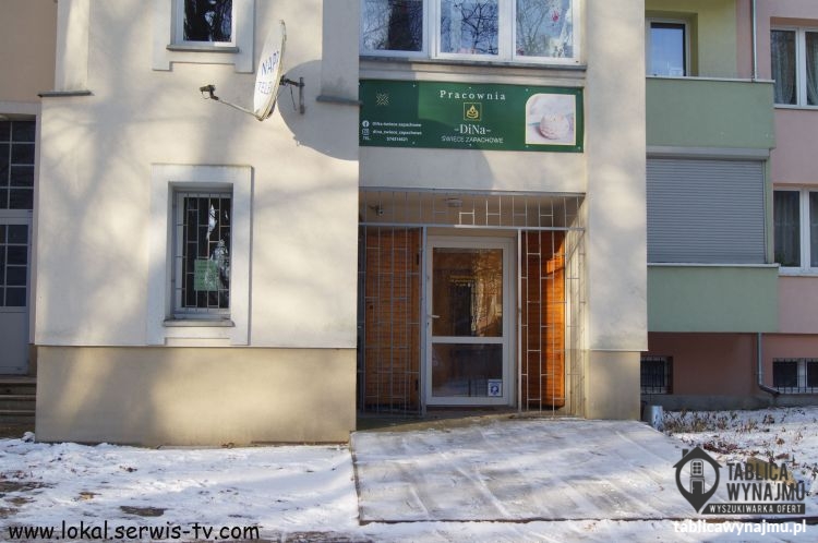 Wynajem Wrocław Jemiołowa 64