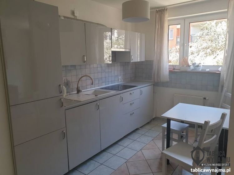 Wynajem Wrocław Komandorska 53