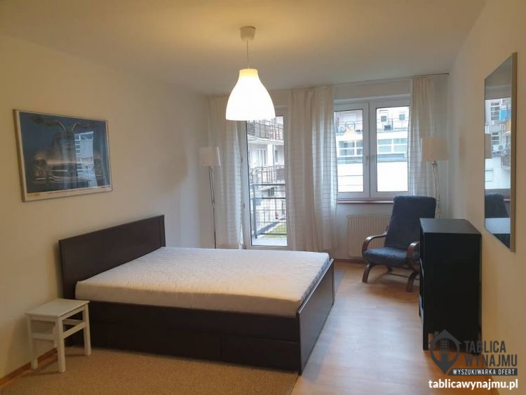 Wynajem Wrocław Komandorska 53