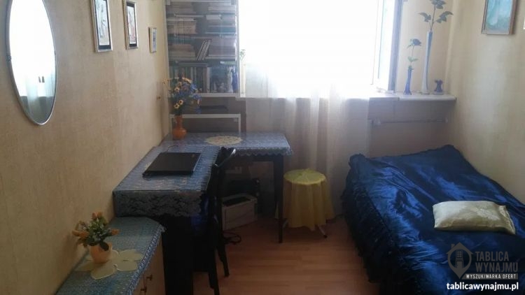 Wynajem Kraków Palacha 13