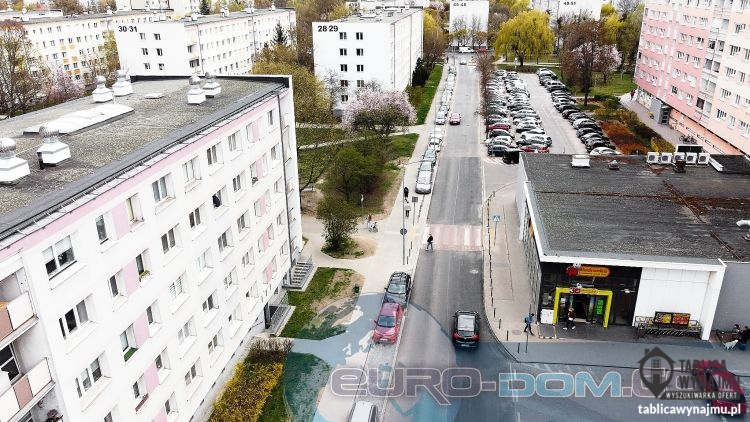Wynajem Poznań Os. Piastowskie 14