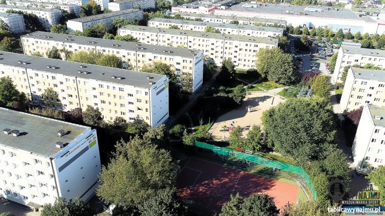 Wynajem Poznań Rataje, os. Bohaterów II wojny Światowej 57