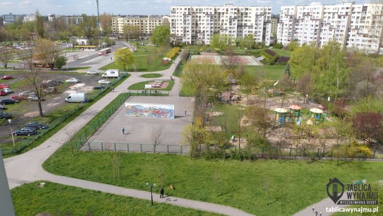 Wynajem Warszawa Askenazego 1