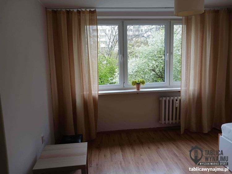 Wynajem Warszawa Hansa Christiana Andersena 2