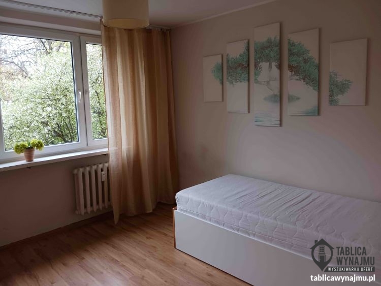 Wynajem Warszawa Hansa Christiana Andersena 2