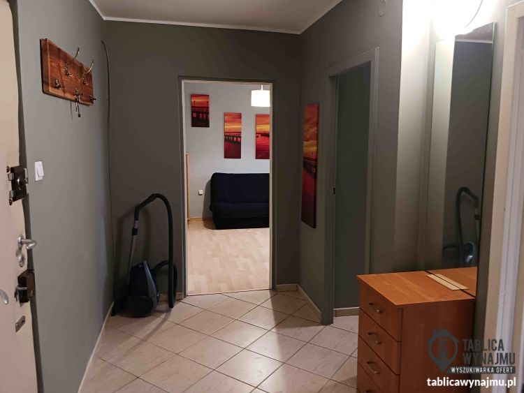 Wynajem Warszawa Hansa Christiana Andersena 2