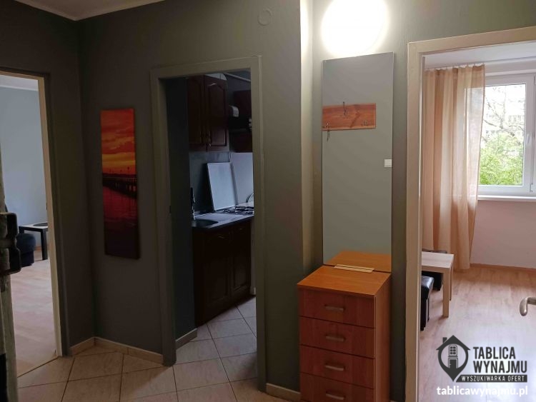 Wynajem Warszawa Hansa Christiana Andersena 2