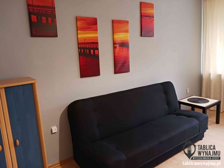 Wynajem Warszawa Hansa Christiana Andersena 2