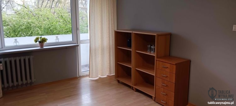 Wynajem Warszawa Hansa Christiana Andersena 2